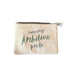 Wizarding World Harry Potter Slytherin zip pouch change purse Case ULTA